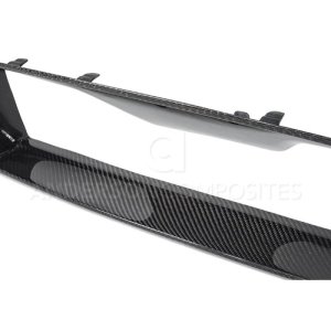 Ford Shelby GT500 Front Grille - Front Upper - Anderson Composites - Carbon Fiber - `13-`14